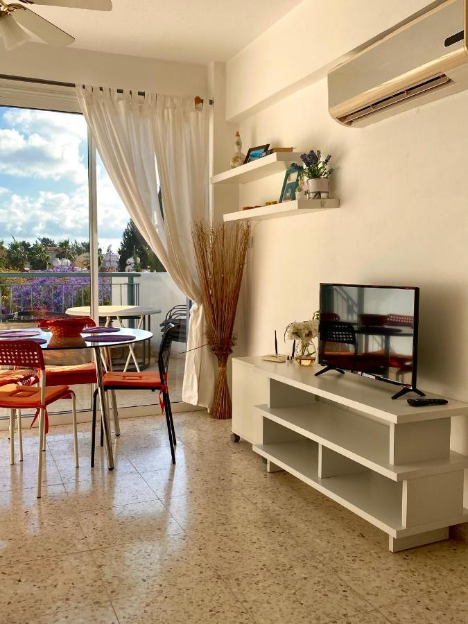 Paradise Garden Apartment Paphos Luaran gambar