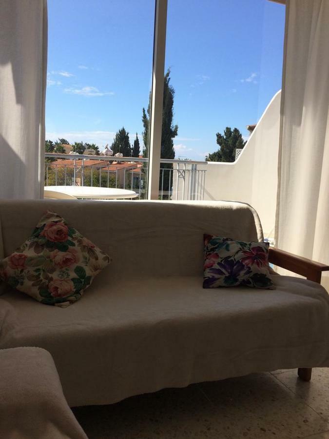 Paradise Garden Apartment Paphos Luaran gambar