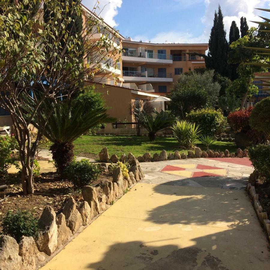 Paradise Garden Apartment Paphos Luaran gambar